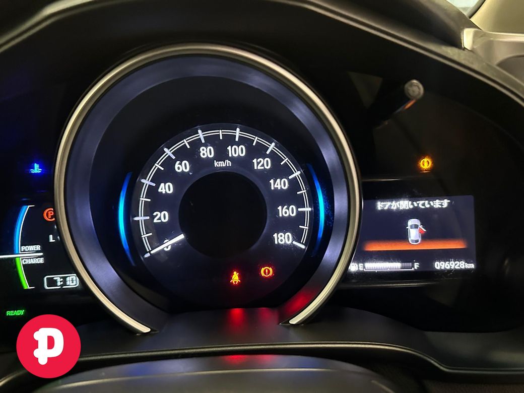 2018 Honda Fit