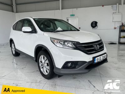 2015 Honda CR-V