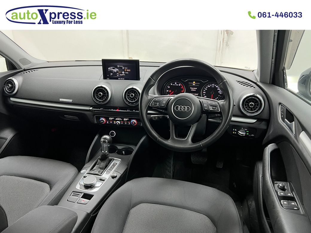 2017 Audi A3