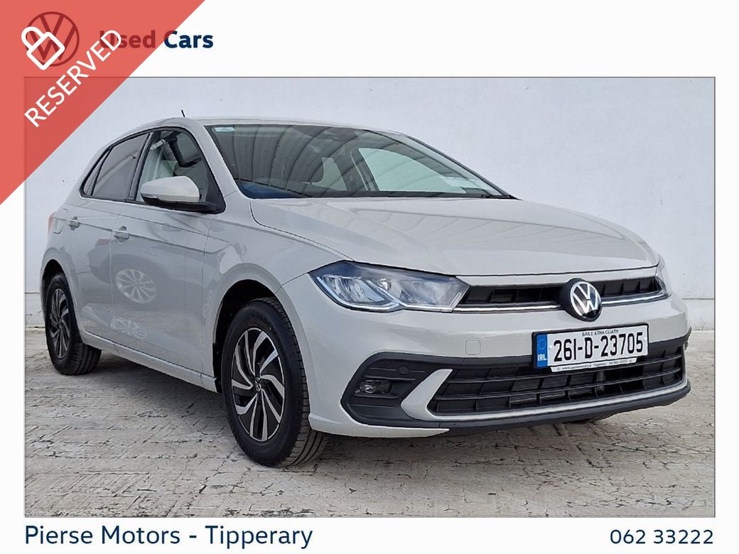 2026 Volkswagen Polo