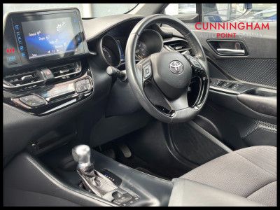 2018 Toyota C-HR