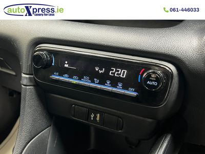 2022 Toyota Yaris