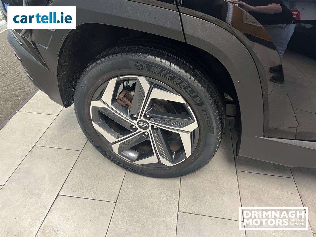 2021 Hyundai Tucson