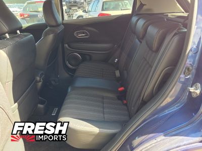 2014 Honda Vezel