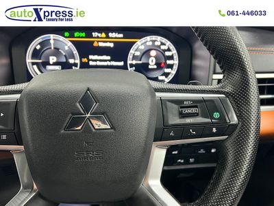 2023 Mitsubishi Outlander