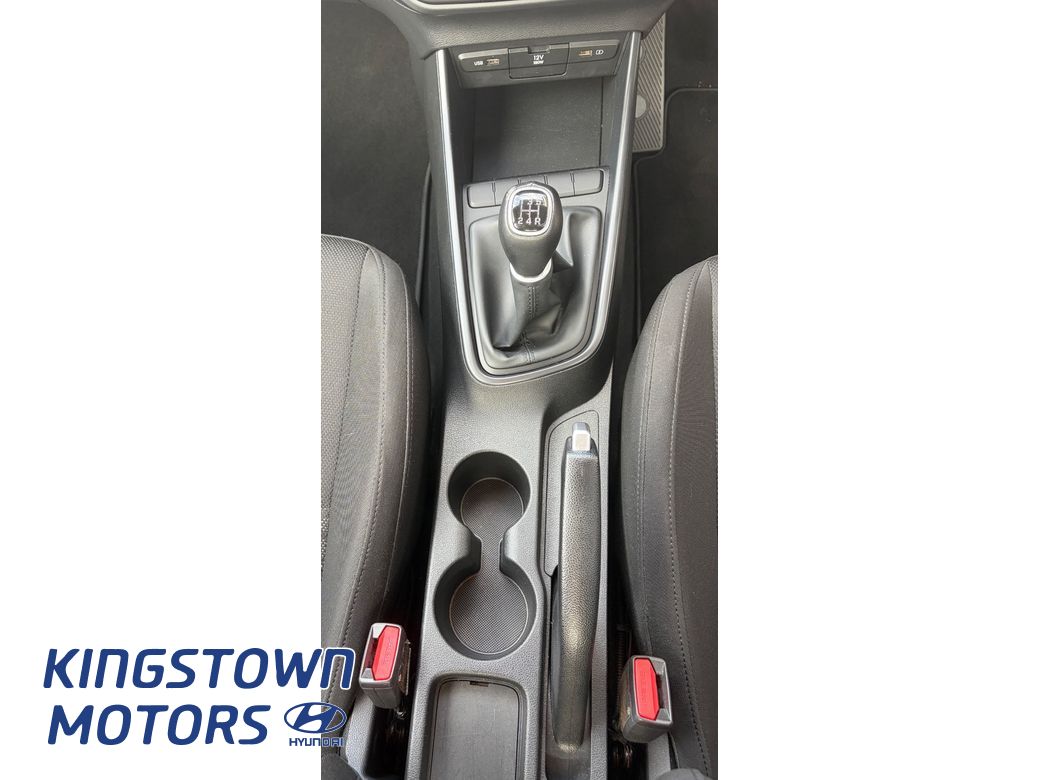 2022 Hyundai i20
