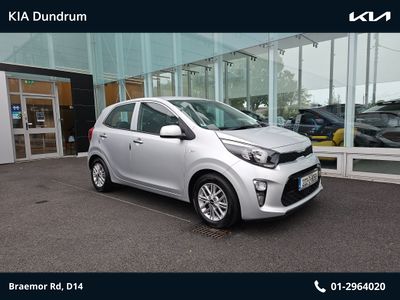 2022 Kia Picanto