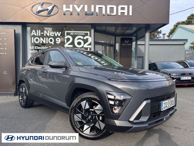 vehicle for sale from Hyundai Dundrum