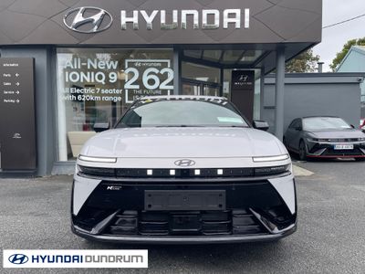 2027 Hyundai Ioniq 3