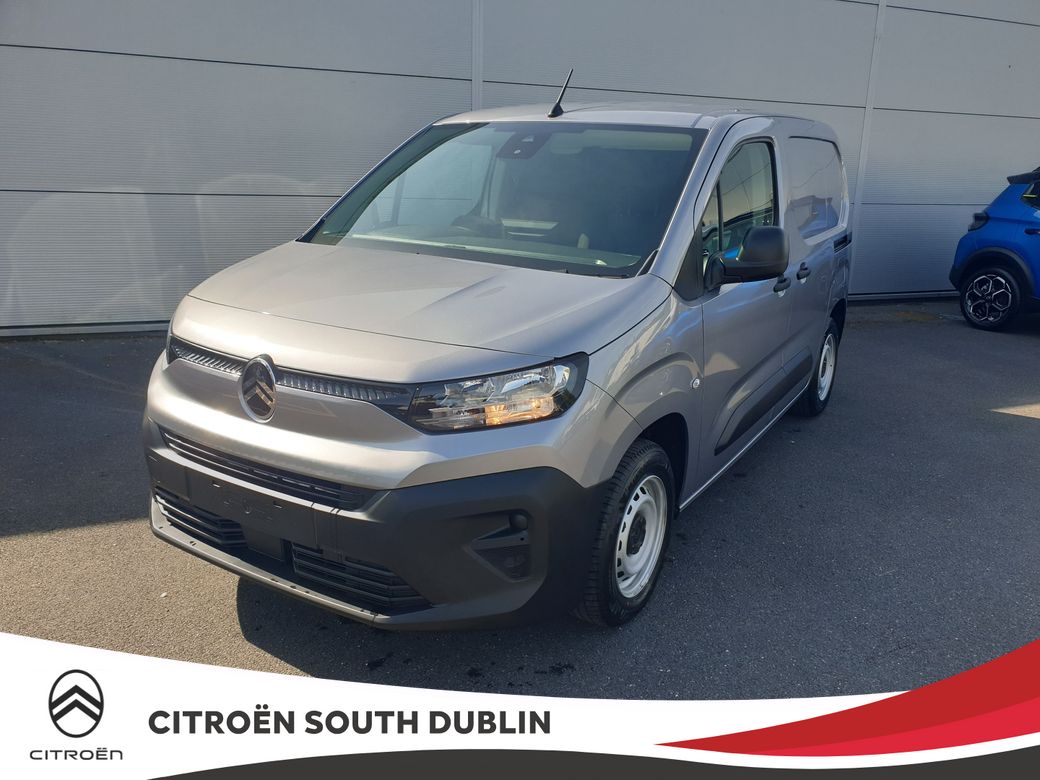2026 Citroen Berlingo