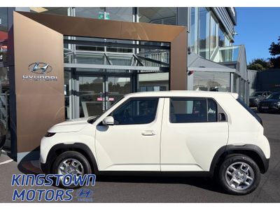2026 Hyundai INSTER