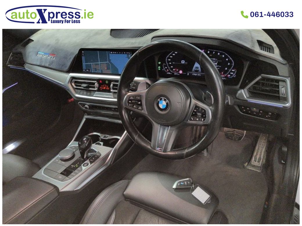 2021 BMW 3 Series