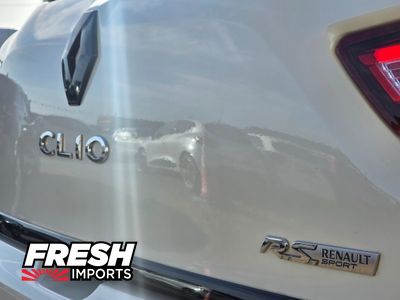 2015 Renault Clio