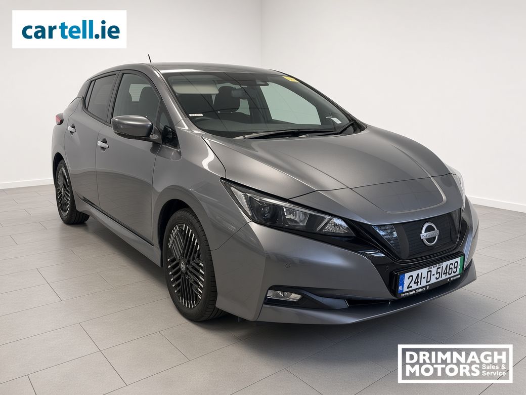 2024 Nissan Leaf
