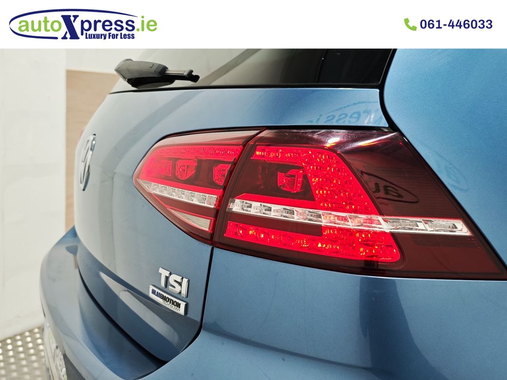 2017 Volkswagen Golf