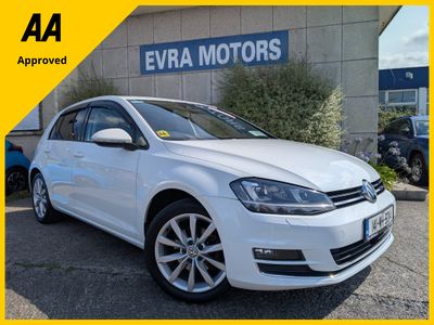 2014 Volkswagen Golf