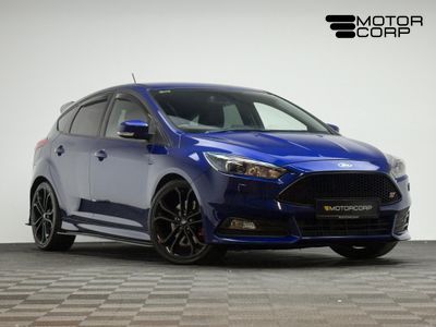 2018 Ford Focus