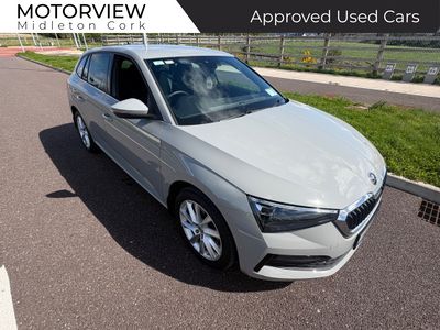 2024 Skoda Scala