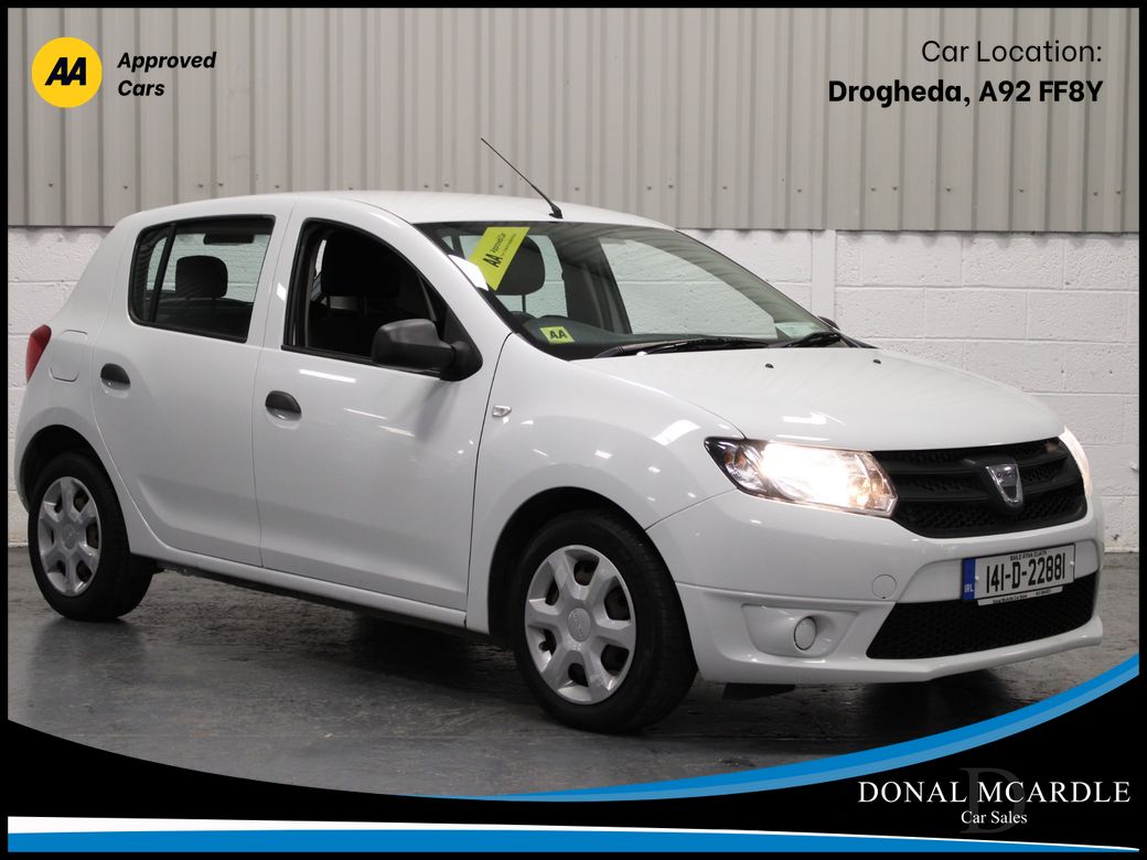 2014 Dacia Sandero