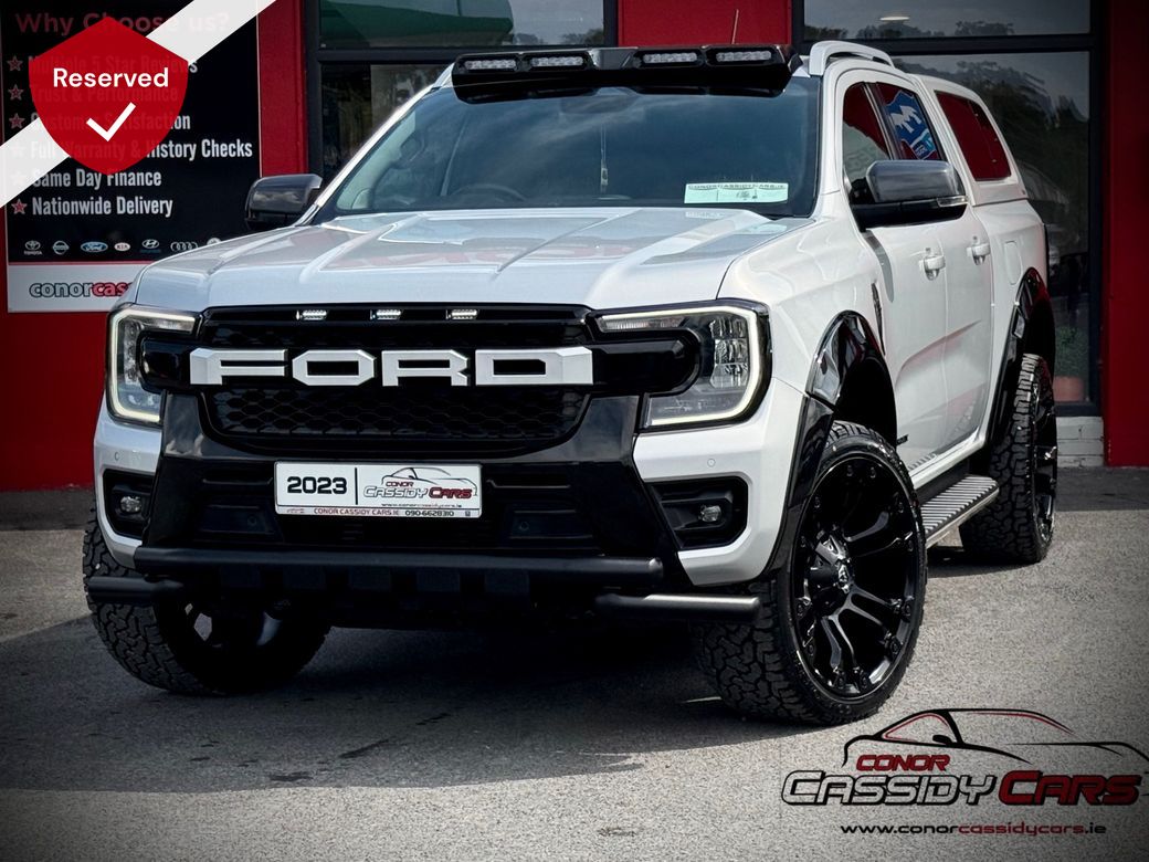 2023 Ford Ranger