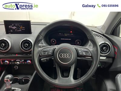 2020 Audi A3