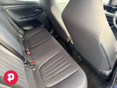 2022 Toyota Yaris
