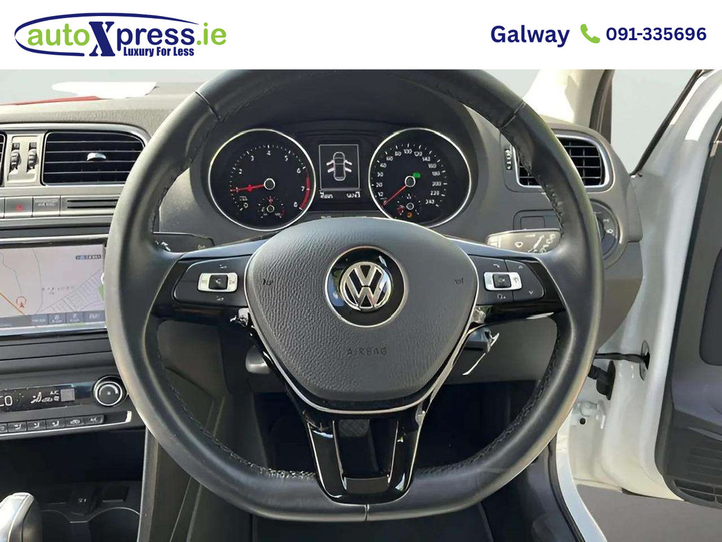 2017 Volkswagen Polo