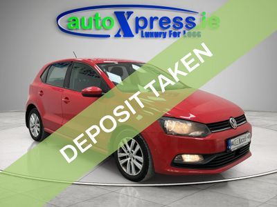 2017 Volkswagen Polo