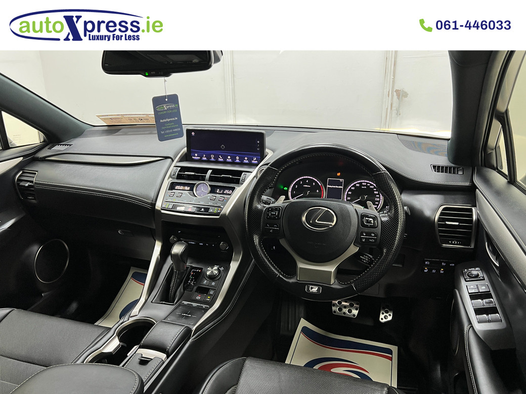 2020 Lexus NX