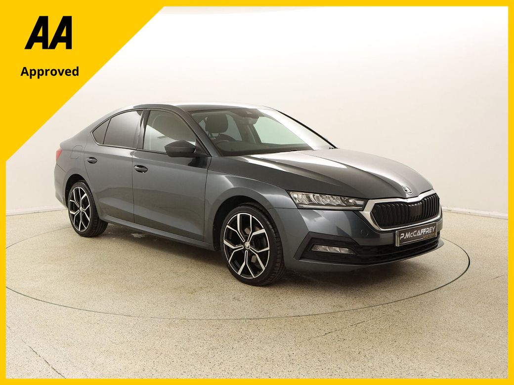 2021 Skoda Octavia