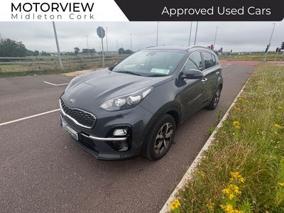 2019 Kia Sportage