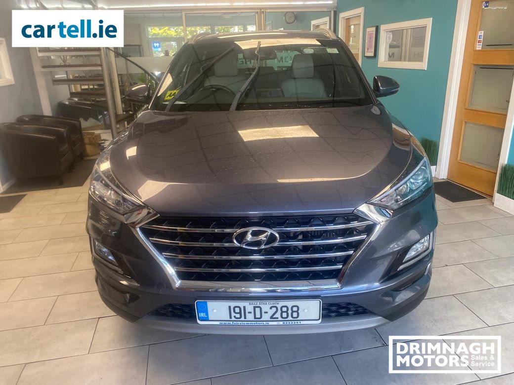 2019 Hyundai Tucson