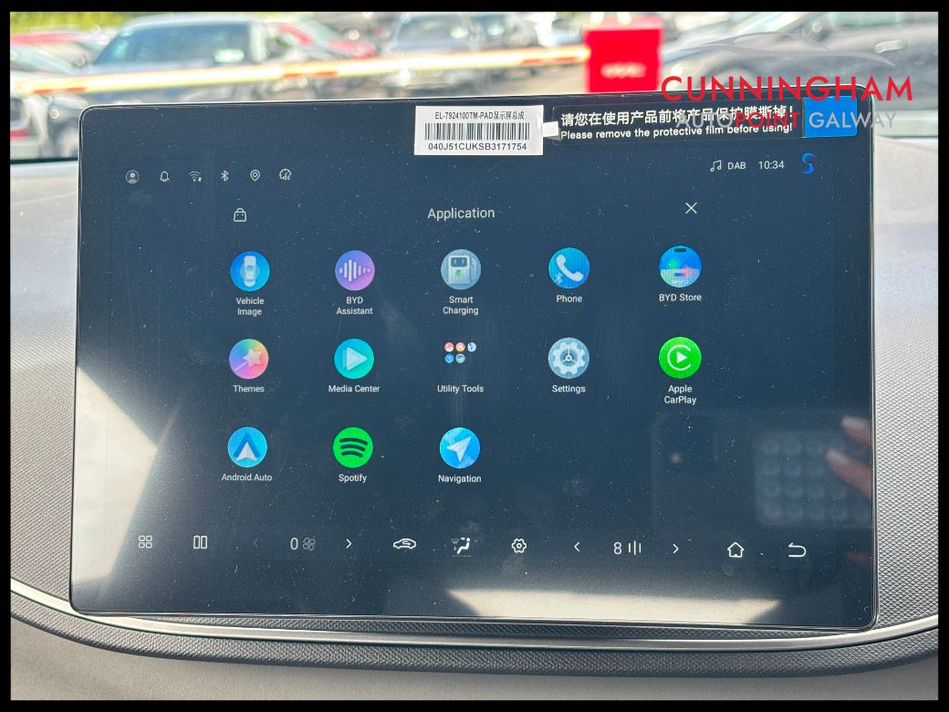 2026 BYD Dolphin Surf