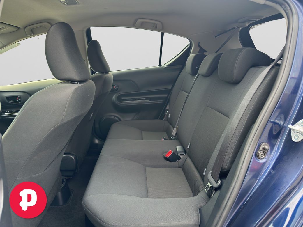 2017 Toyota Aqua