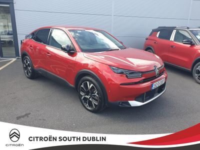 2025 Citroen C4