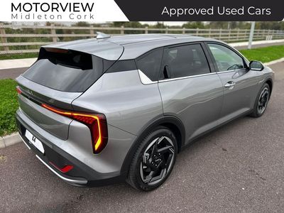 2026 Kia K4