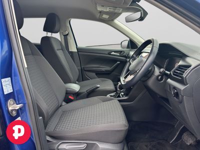 2022 Volkswagen T-Cross