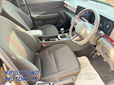 2023 Hyundai Kona
