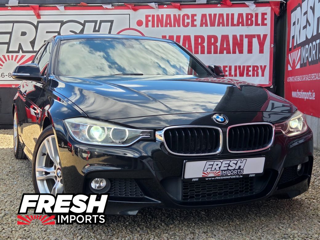 2013 BMW 3 Series
