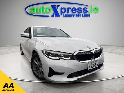 2019 BMW 3 Series