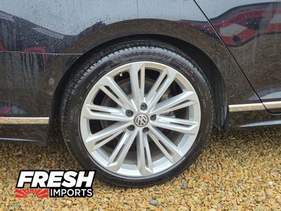 2016 Volkswagen Passat