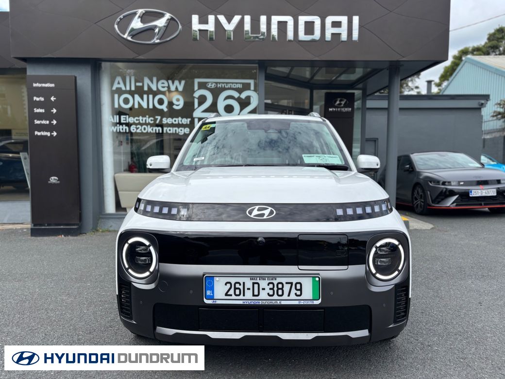 2026 Hyundai INSTER
