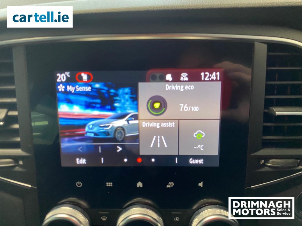 2021 Renault Megane