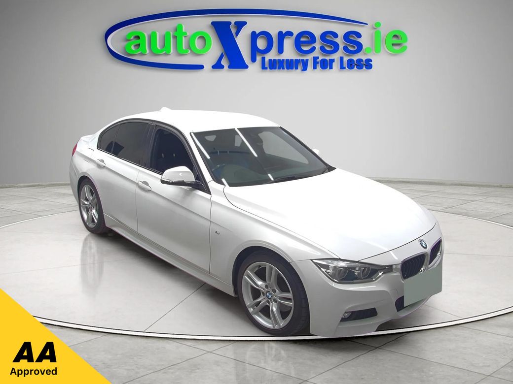 2015 BMW 3 Series