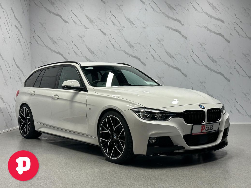 2017 BMW 3 Series