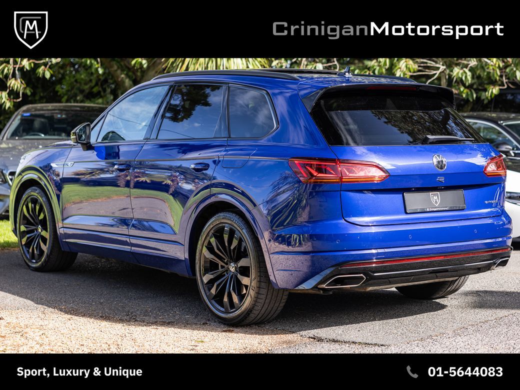 2021 Volkswagen Touareg