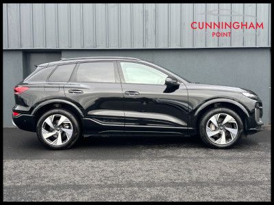 2025 Audi Q6 e-tron