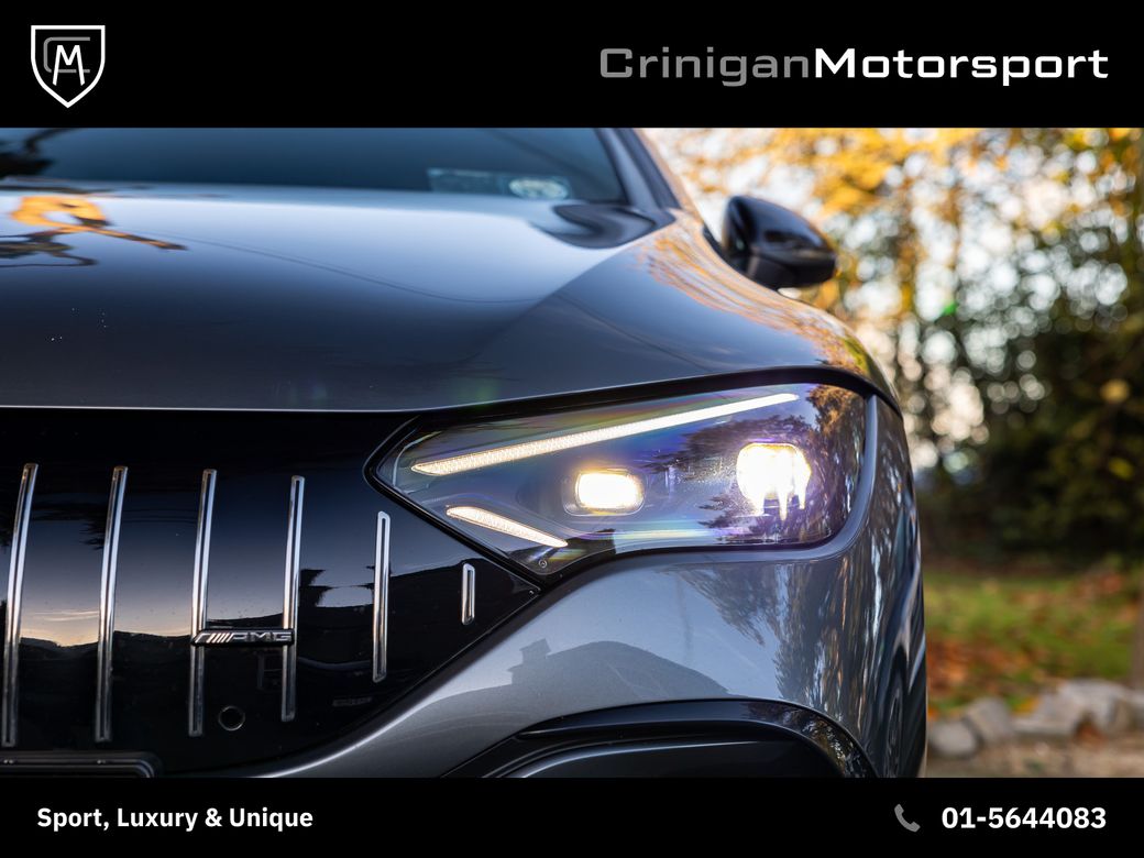 2022 Mercedes-Benz EQE