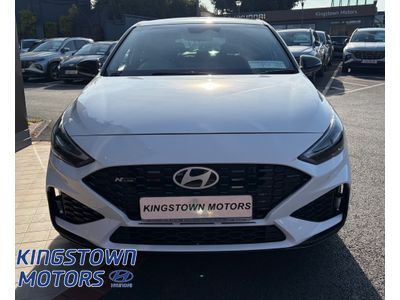 2026 Hyundai i30