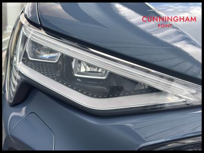 2022 Audi e-tron
